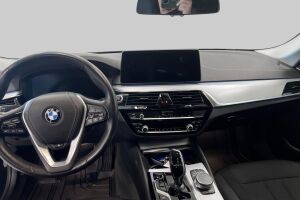 BMW 5-sarja esikatselu 9