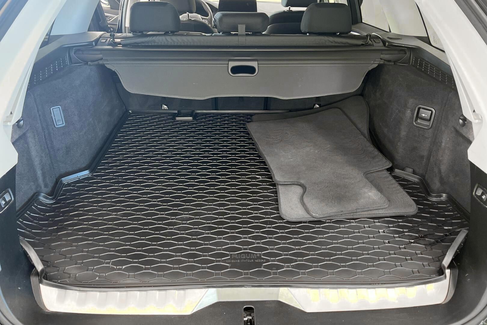 BMW 5-sarja iso kuva 10