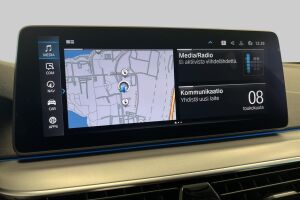 BMW 5-sarja esikatselu 22