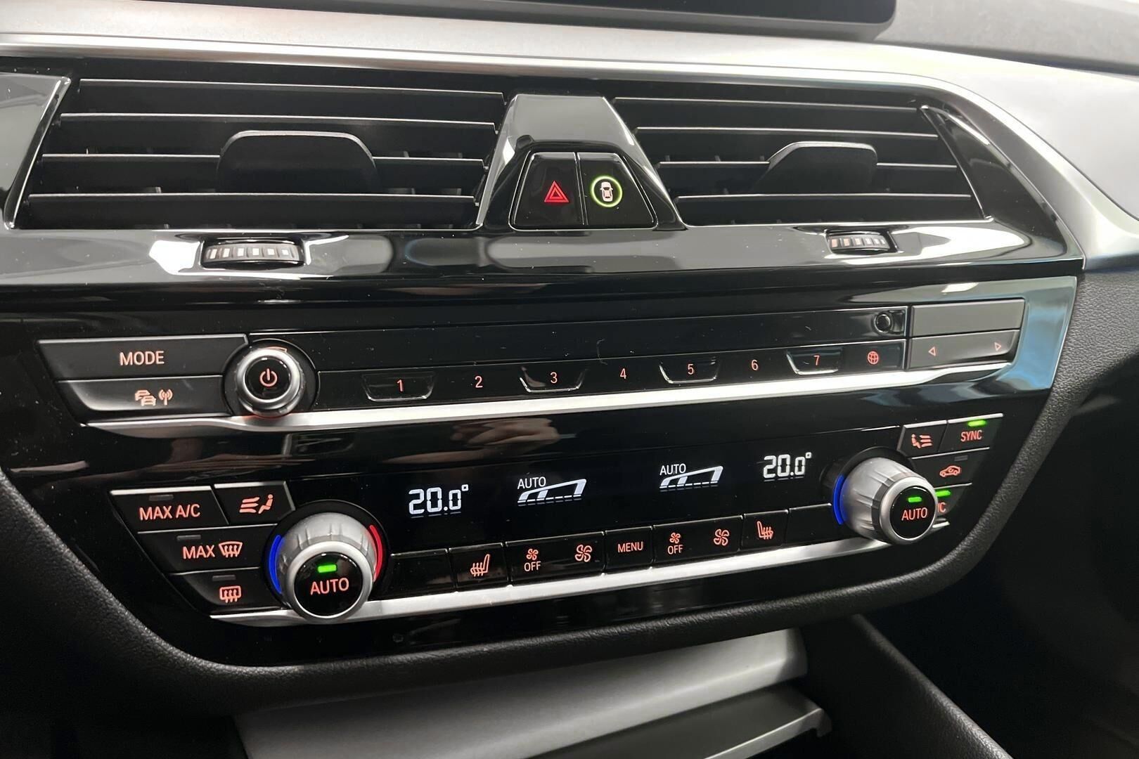 BMW 5-sarja iso kuva 14