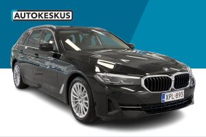BMW 5-sarja esikatselu 2