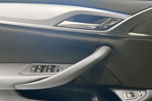 BMW 5-sarja esikatselu 19