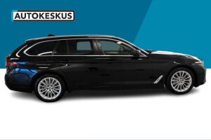 BMW 5-sarja esikatselu 3