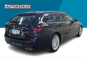 BMW 5-sarja esikatselu 4