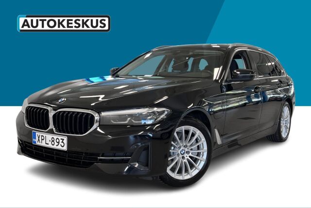 BMW 5-sarja