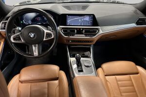 BMW 3-sarja esikatselu 11