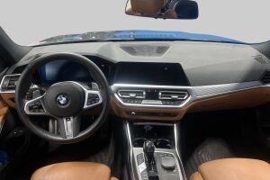 BMW 3-sarja esikatselu 11