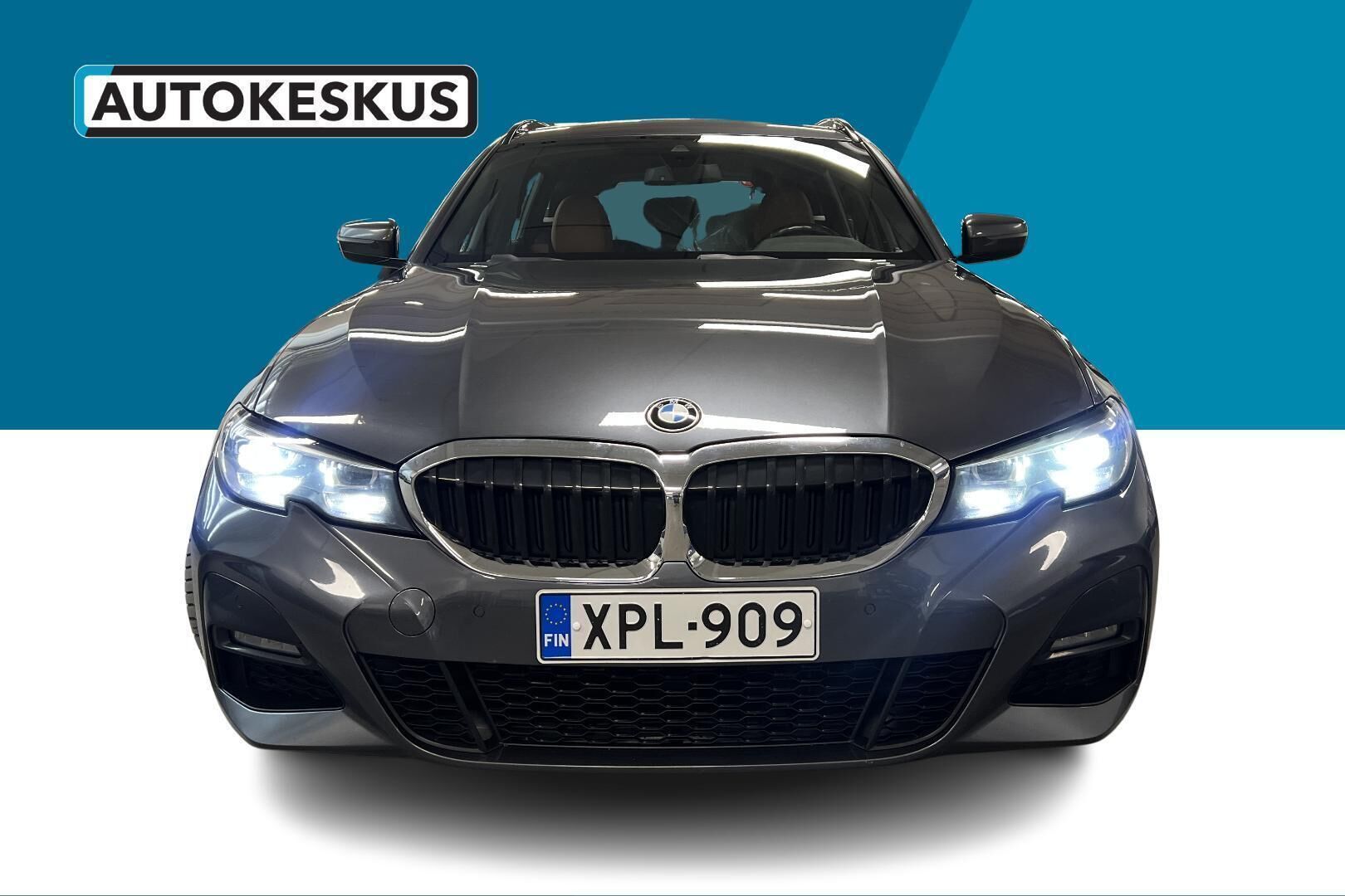 BMW 3-sarja iso kuva 2