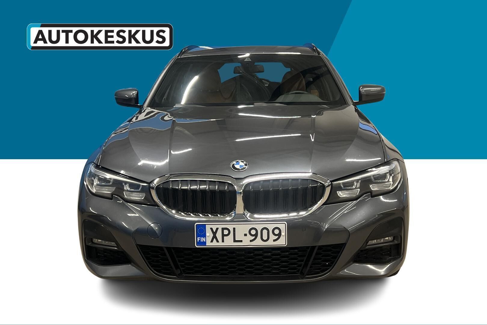 BMW 3-sarja iso kuva 2