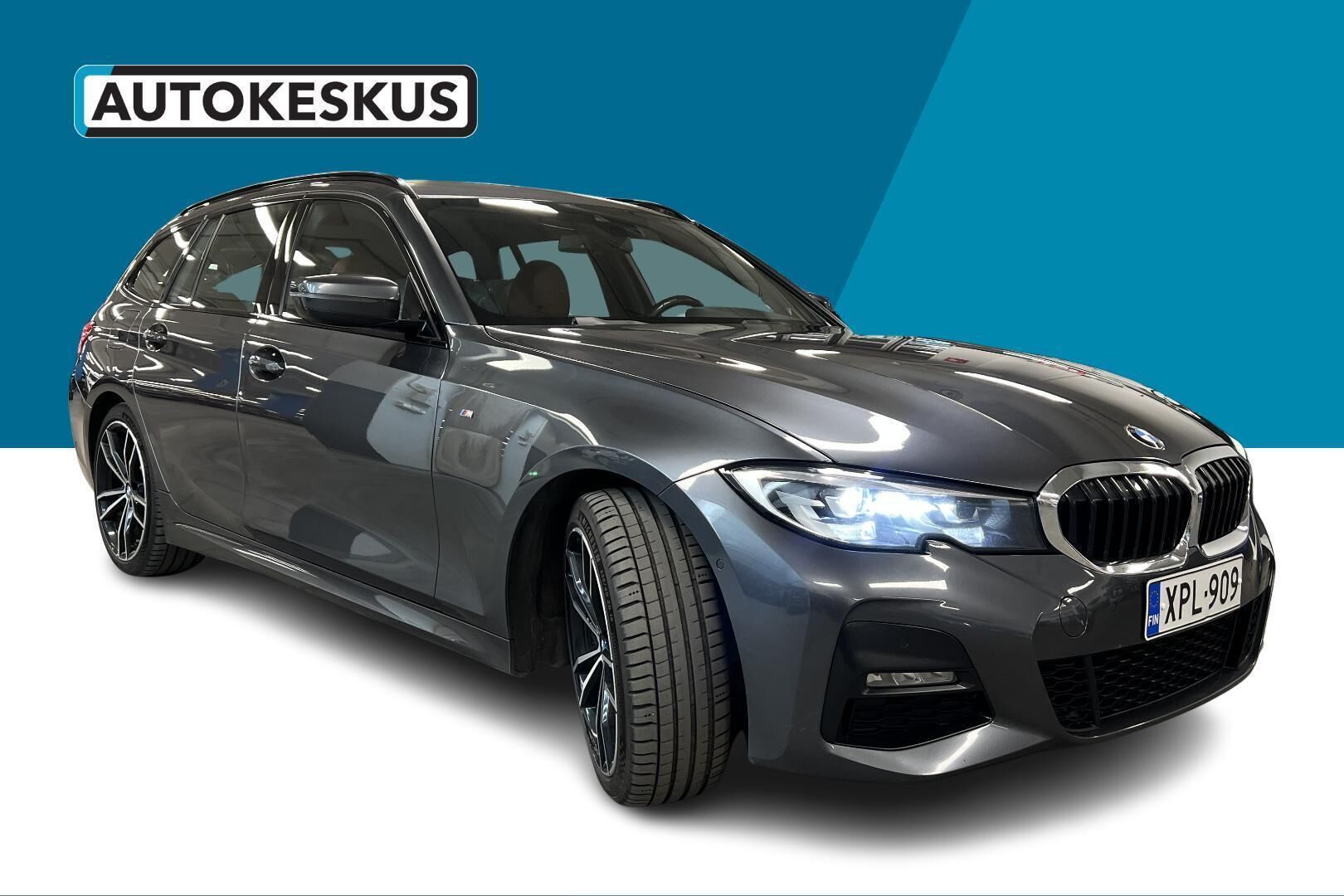 BMW 3-sarja iso kuva 3