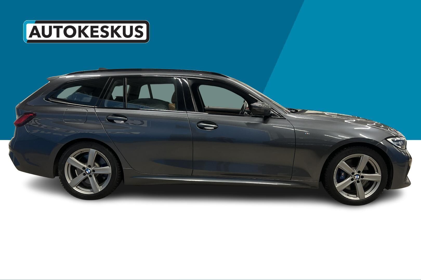 BMW 3-sarja iso kuva 4