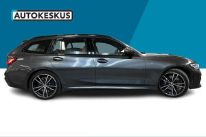 BMW 3-sarja esikatselu 4