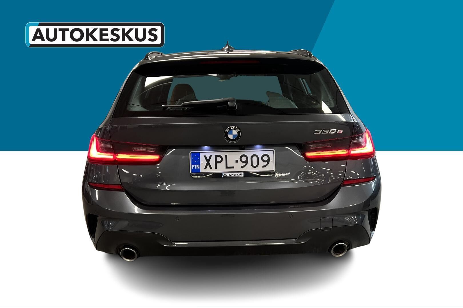 BMW 3-sarja iso kuva 6
