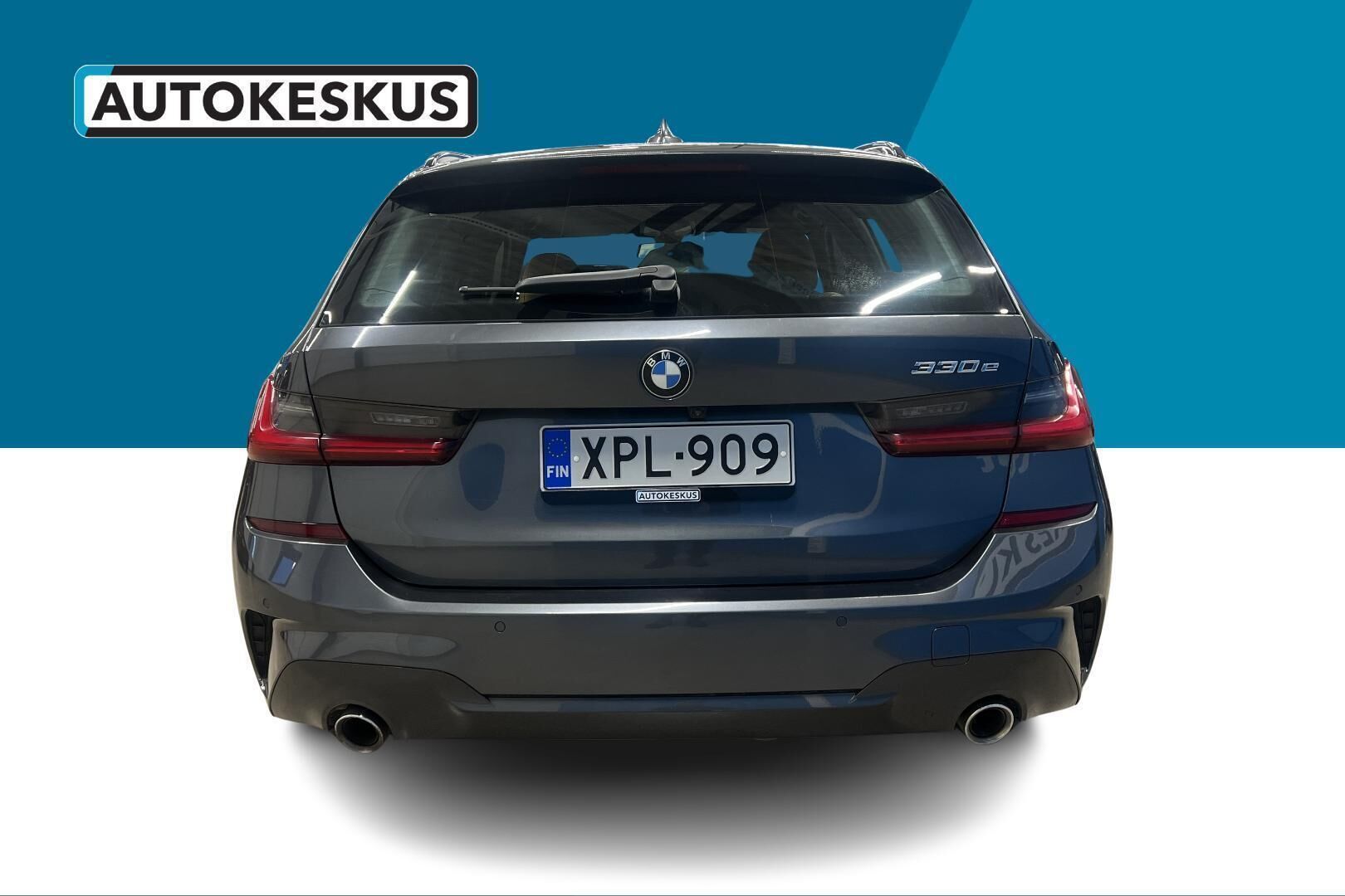 BMW 3-sarja iso kuva 6