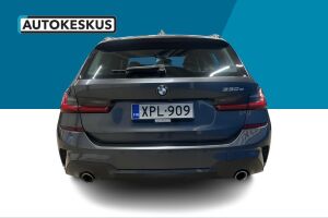 BMW 3-sarja esikatselu 6