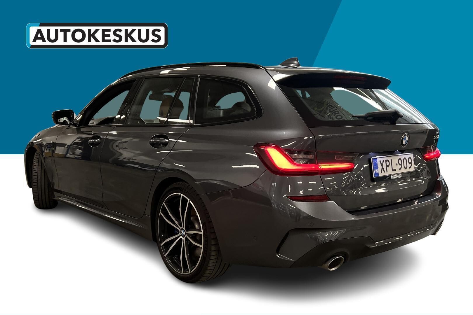 BMW 3-sarja iso kuva 7