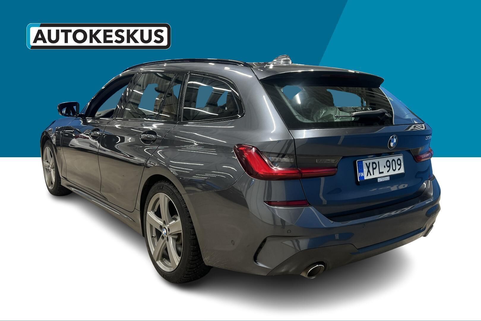 BMW 3-sarja iso kuva 7