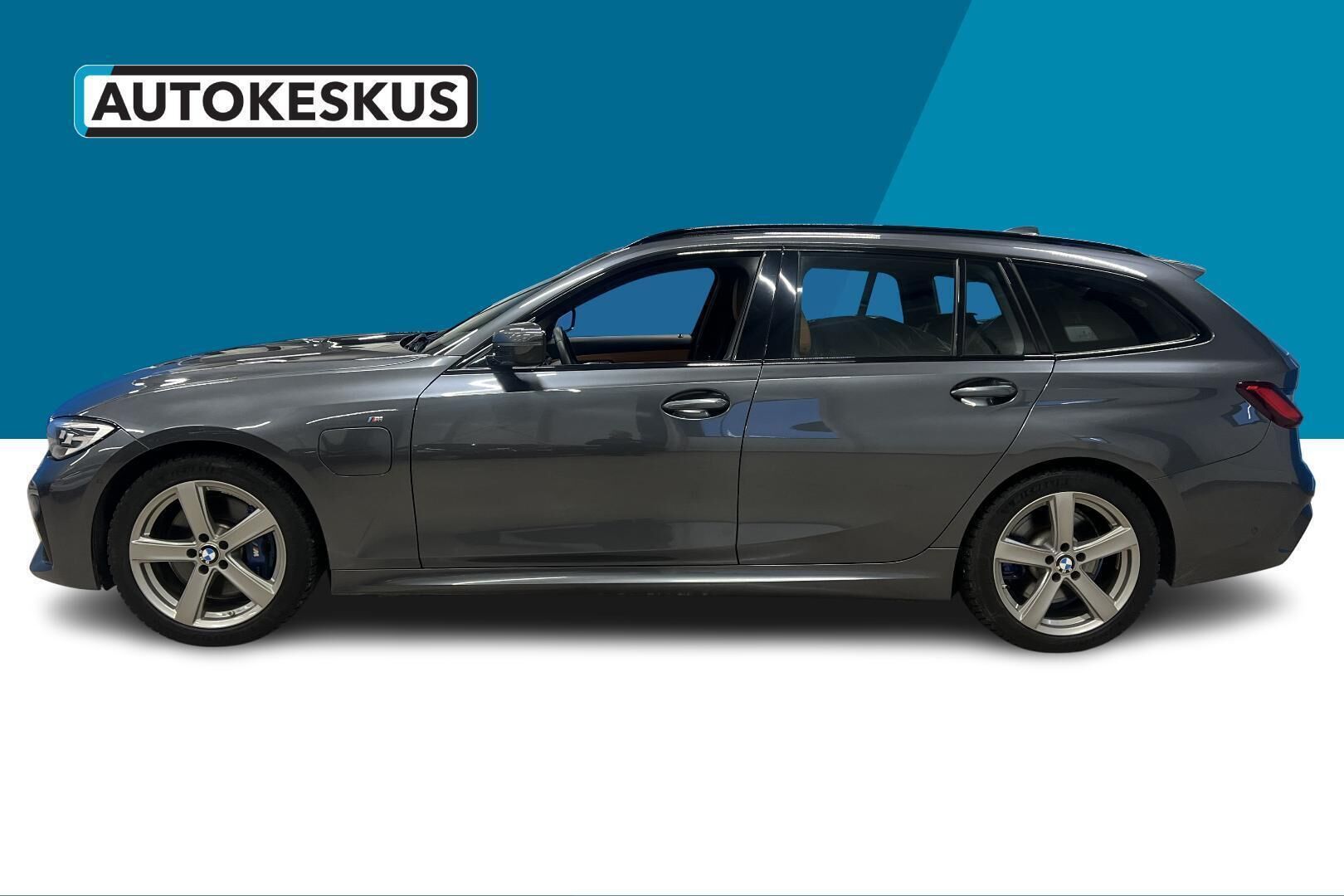 BMW 3-sarja iso kuva 8