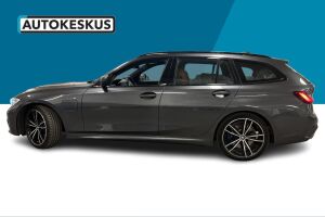 BMW 3-sarja esikatselu 8