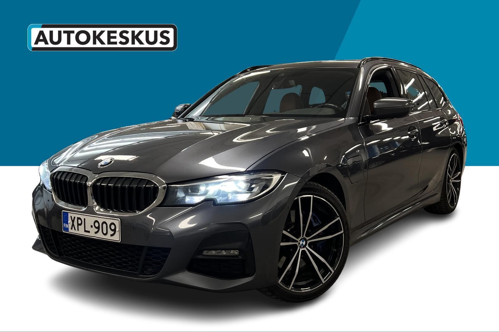 BMW 3-sarja iso kuva 0