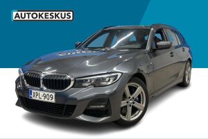 BMW 3-sarja esikatselu 0