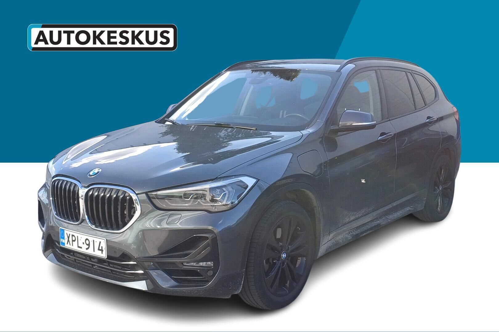 BMW X1 iso kuva 0