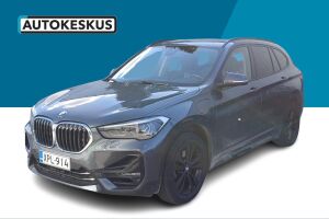 BMW X1 esikatselu 0
