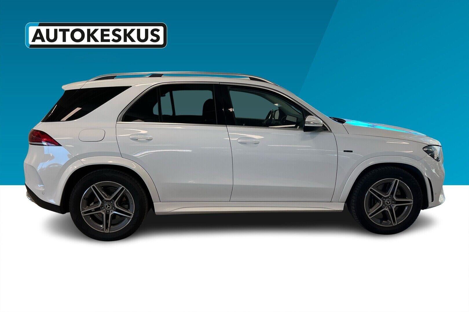 Mercedes-Benz GLE iso kuva 5