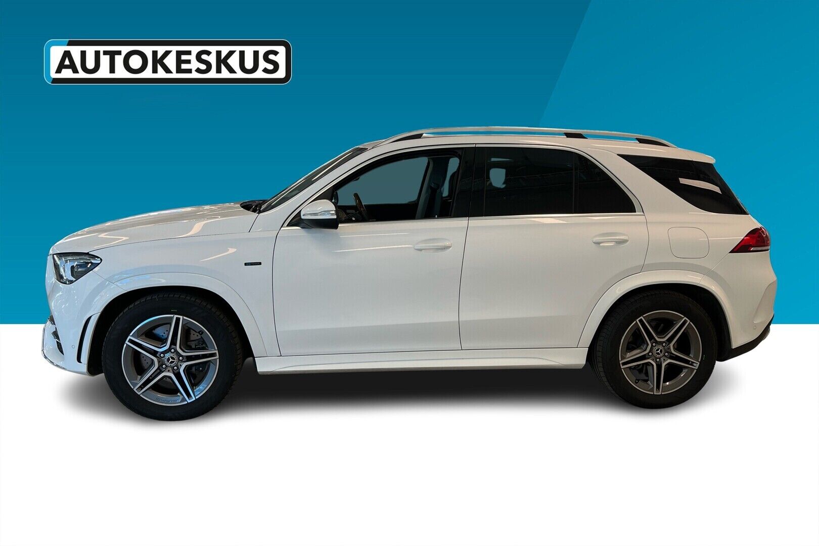 Mercedes-Benz GLE iso kuva 5