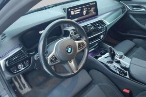 BMW 5-sarja esikatselu 1