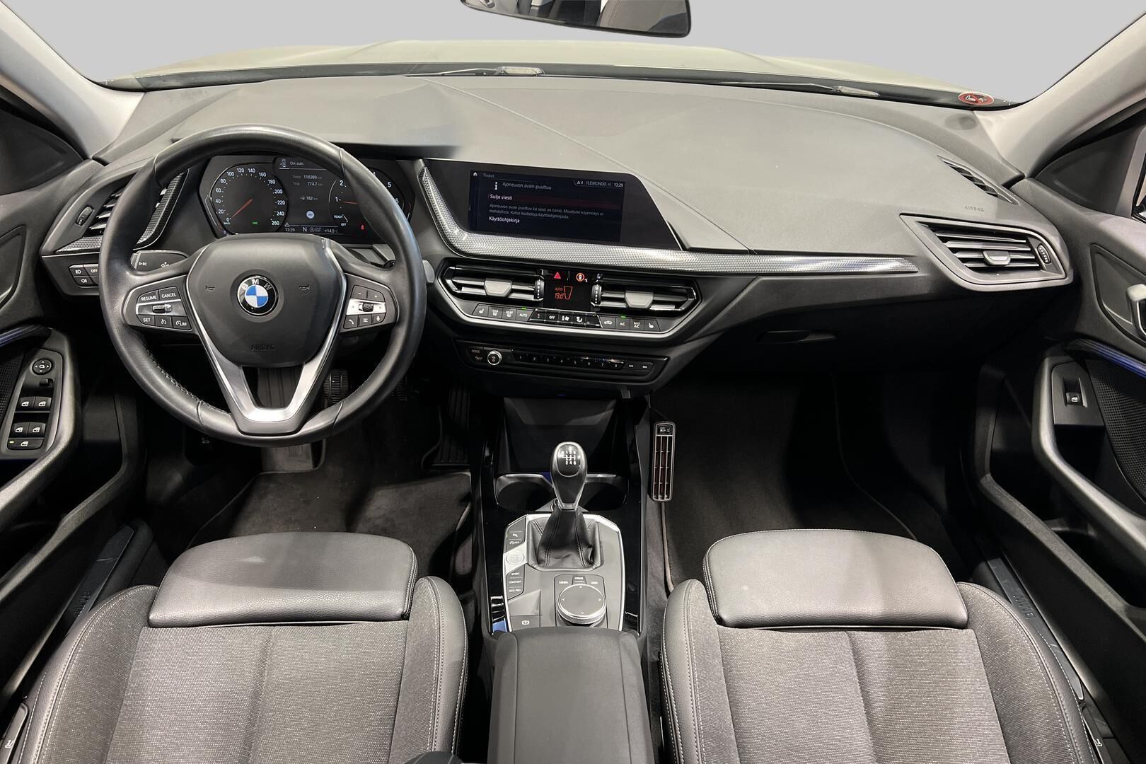 BMW 1-SARJA iso kuva 11