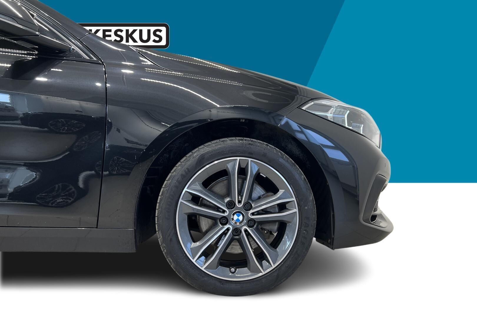 BMW 1-SARJA iso kuva 13