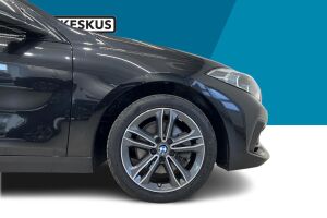 BMW 1-SARJA esikatselu 13