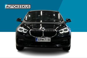 BMW 1-SARJA esikatselu 2