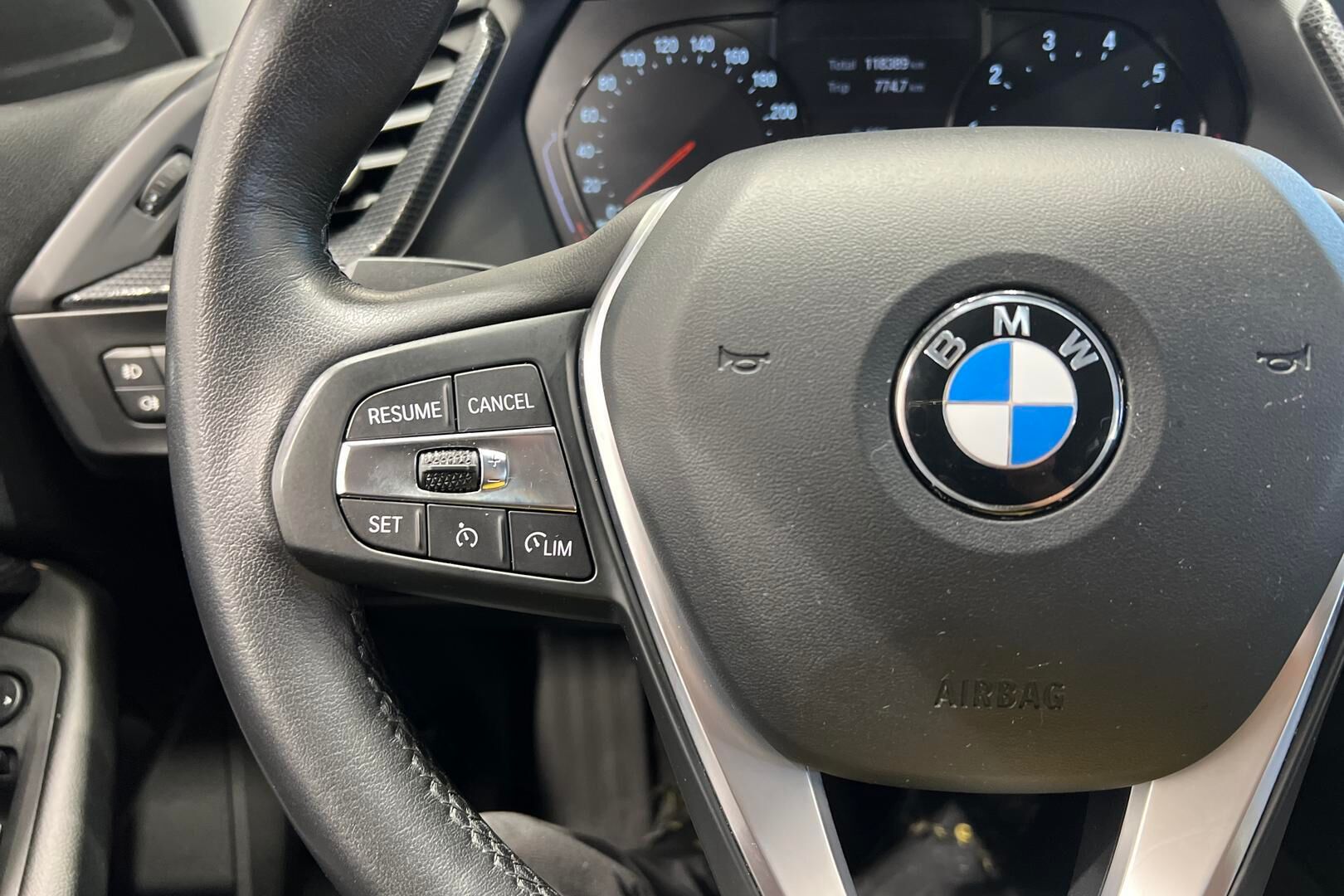 BMW 1-SARJA iso kuva 27