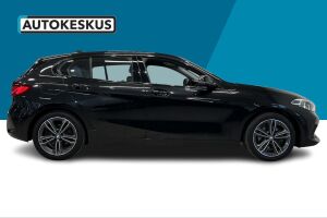 BMW 1-SARJA esikatselu 4