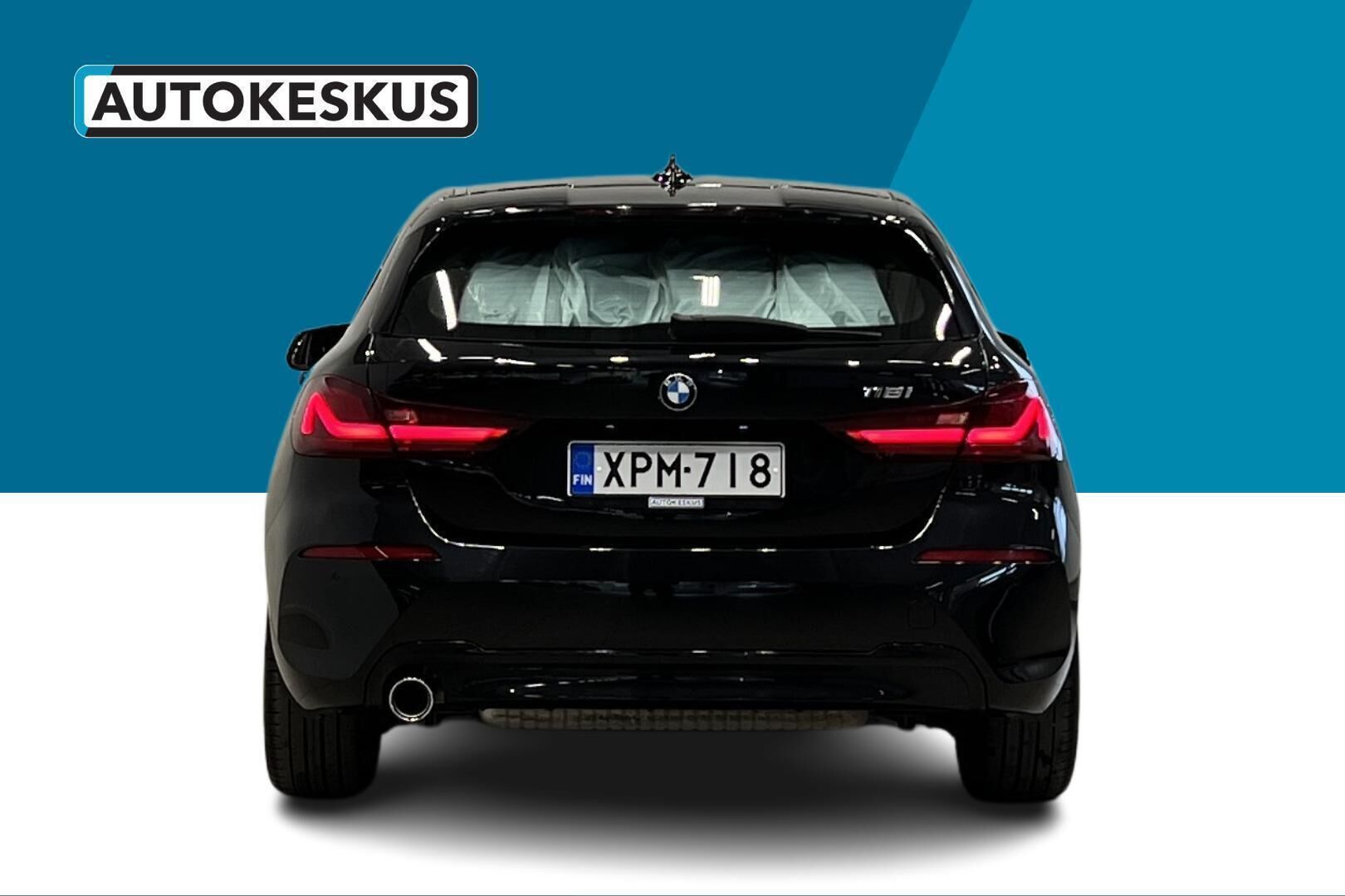 BMW 1-SARJA iso kuva 6