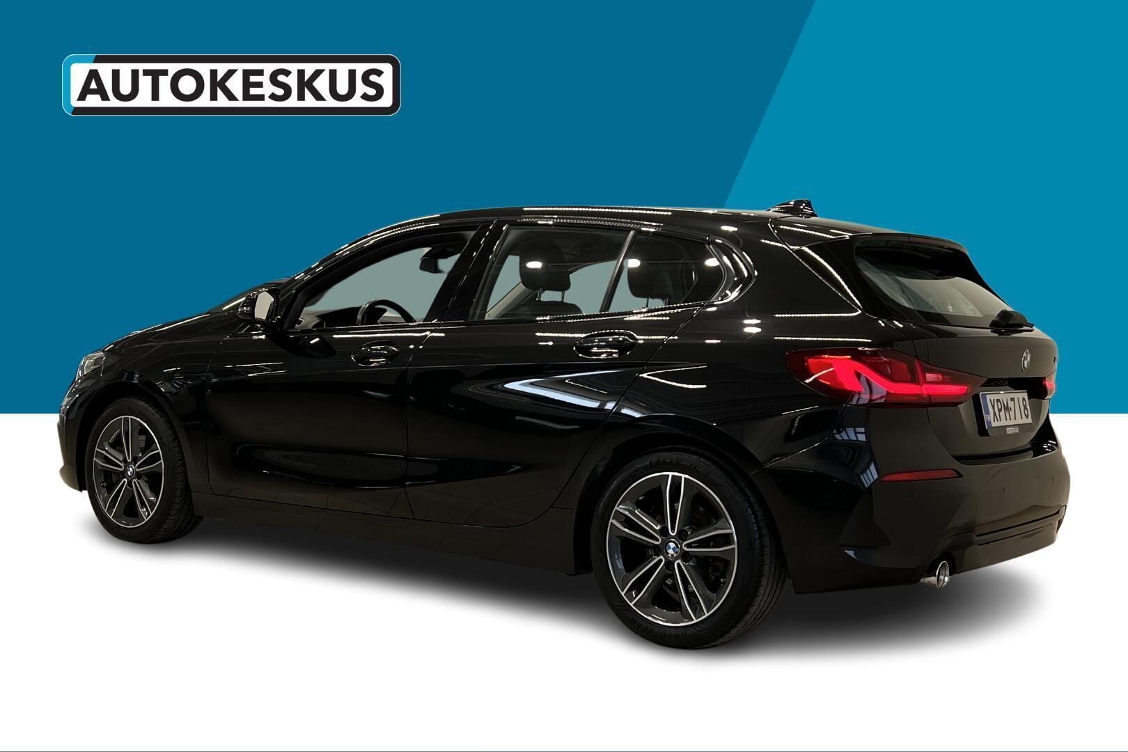 BMW 1-SARJA iso kuva 7