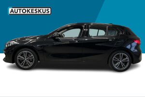BMW 1-SARJA esikatselu 8