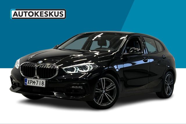 BMW 1-SARJA