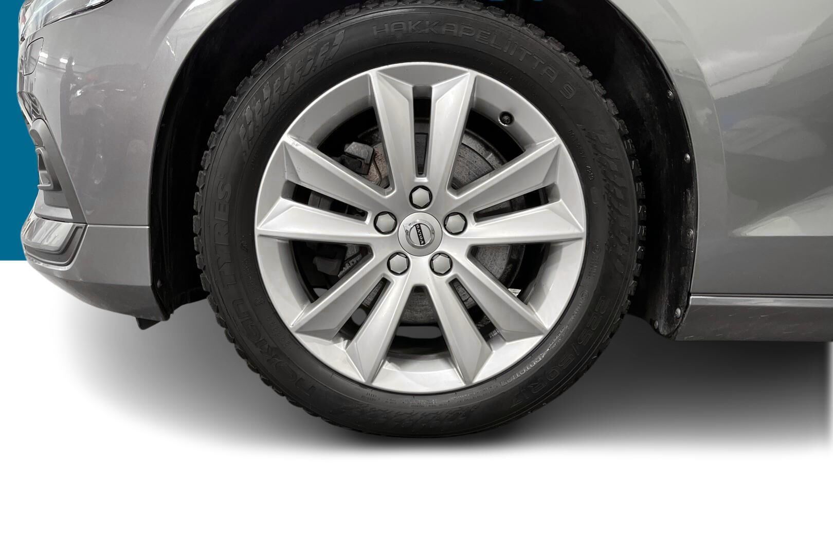 Volvo S60 iso kuva 13