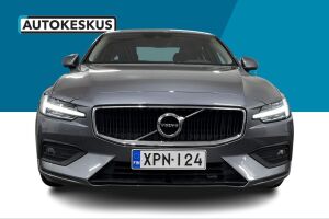 Volvo S60 esikatselu 2