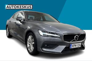 Volvo S60 esikatselu 3
