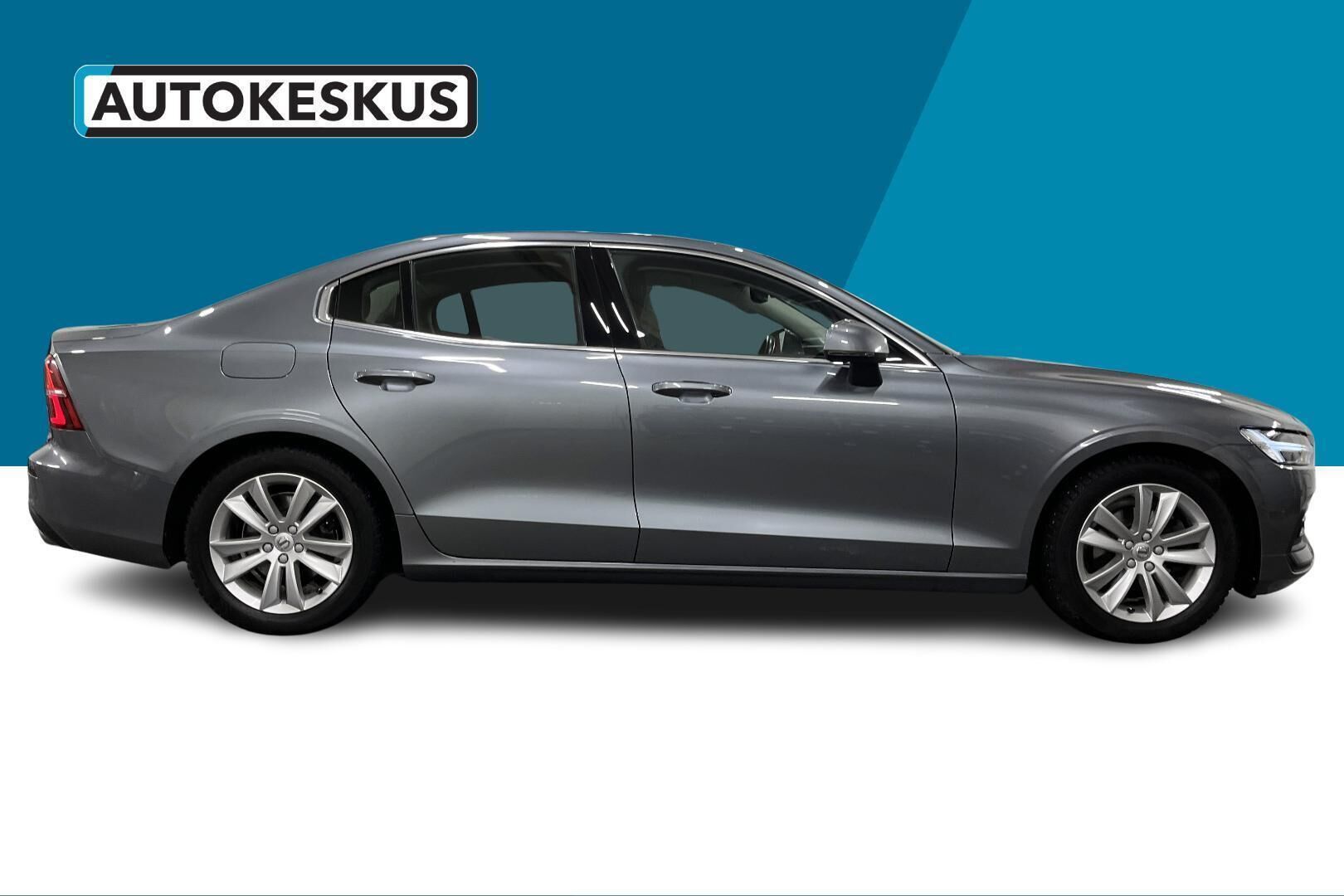 Volvo S60 iso kuva 4