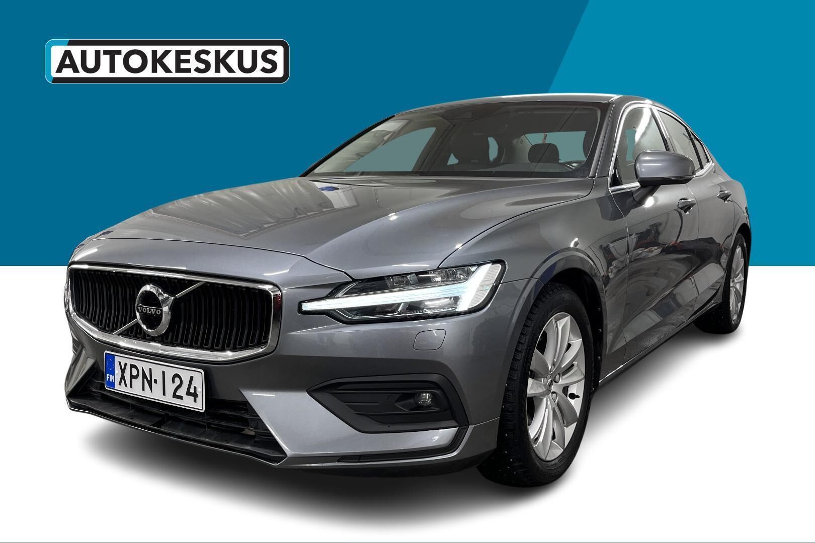 Volvo S60 iso kuva 0