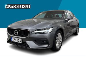 Volvo S60 esikatselu 0