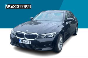 BMW 3-sarja esikatselu 0