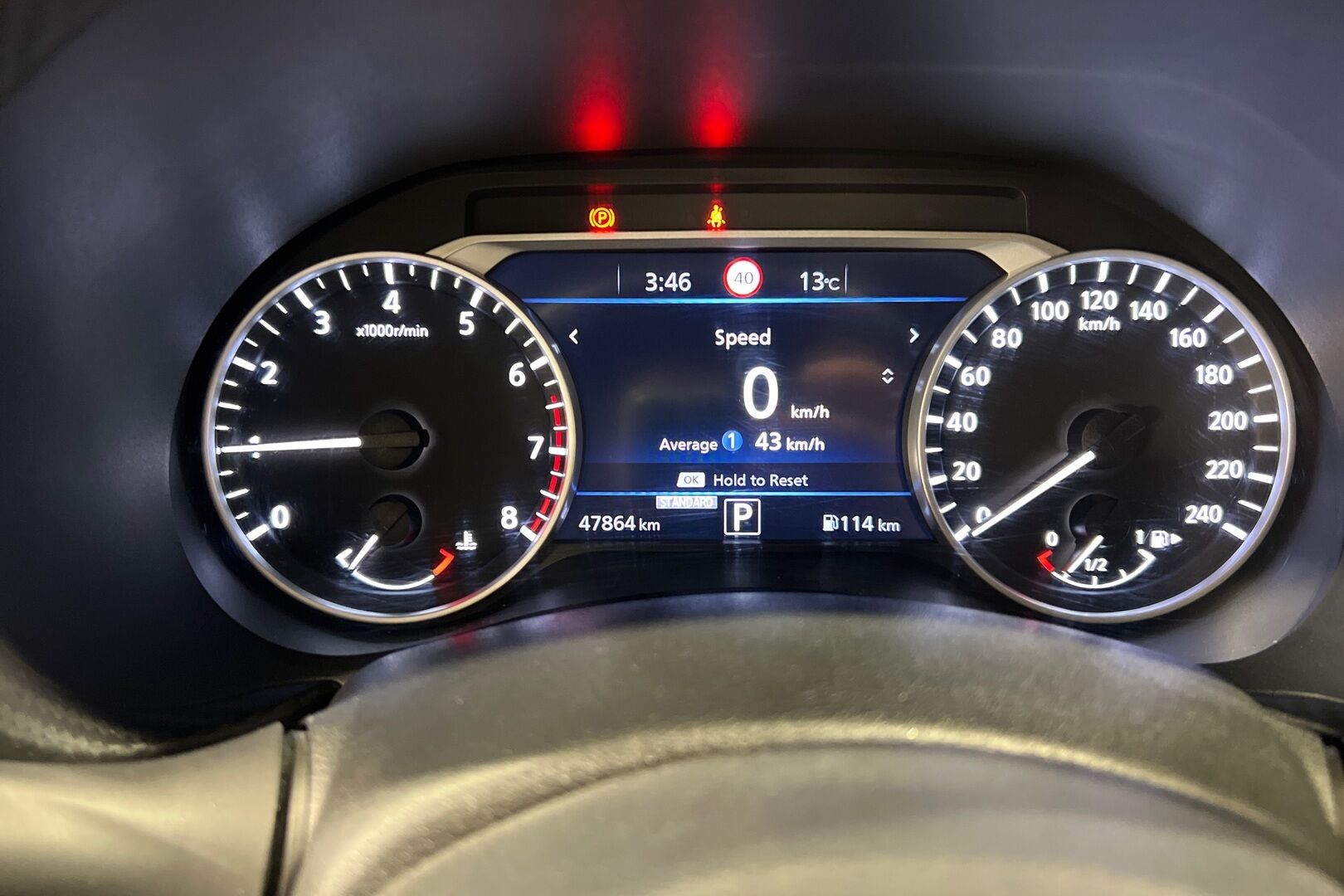 Nissan Juke iso kuva 13