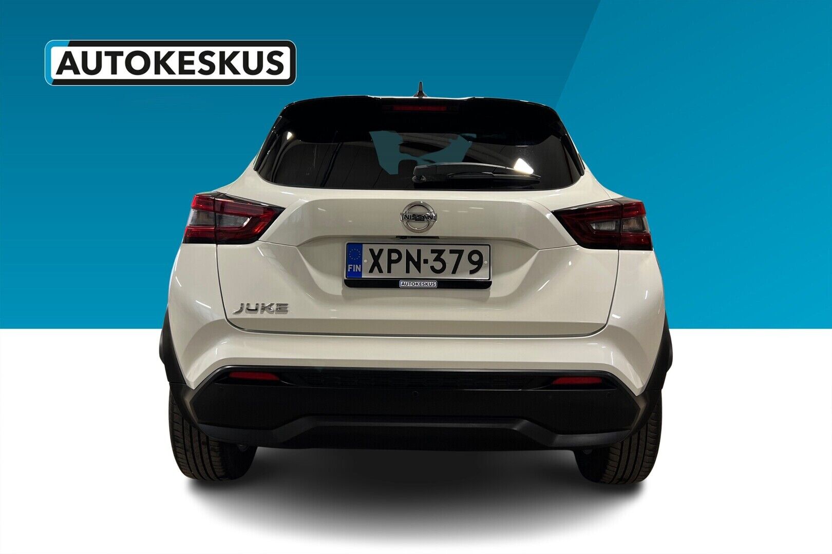 Nissan Juke iso kuva 2