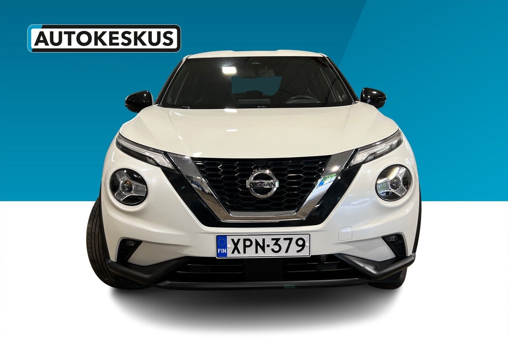 Nissan Juke iso kuva 3